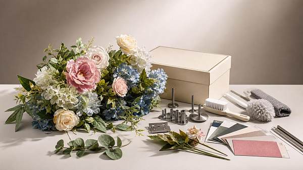 Artificial Floral Design Cost Breakdown: Materials, Labor, Customization, and Maintenance