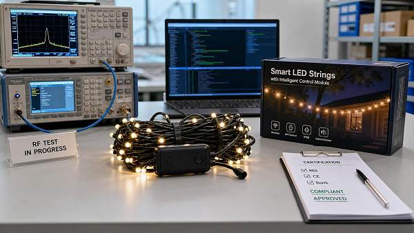 Indonesia Expands SDP Checks for Smart LED Strings