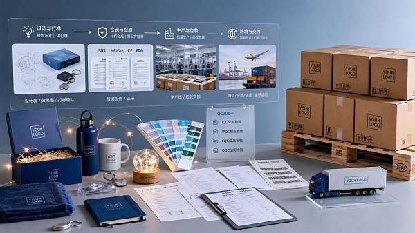How Creative Supply Chain Visibility Helps Teams Track Custom Merch Orders End to End