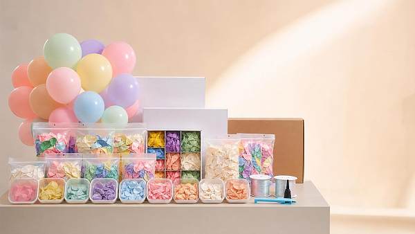 How to Choose Latex Party Craft Supplies for Events, DIY Kits, and School Use