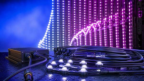 CE Pixel Lights: What Specs Matter for Safety, Control Range, and Outdoor Use