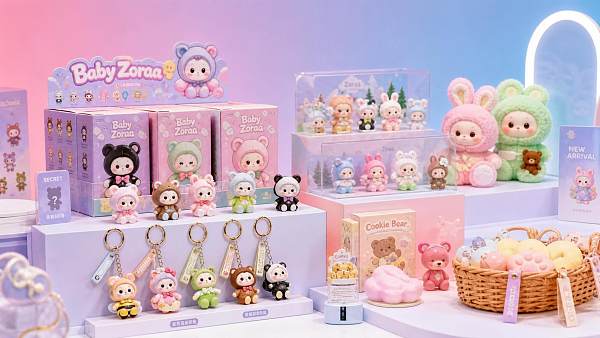 Why Gen Z Gifting Korea Is Growing: Character Goods, Blind Boxes, and Viral Picks