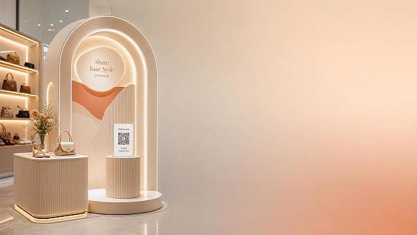 How to Build a Retail Photo Moment Setup That Increases Dwell Time and UGC