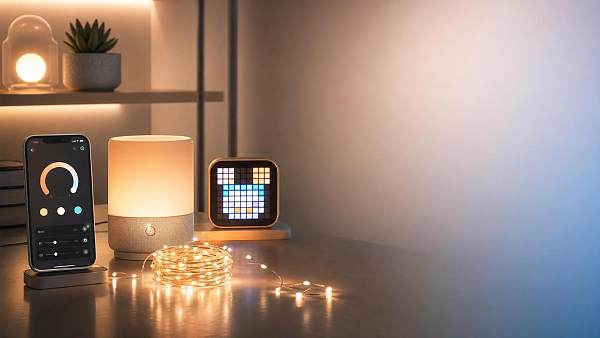 App Controlled Gift Lights: What Features Matter for Daily Use and Easy Setup?