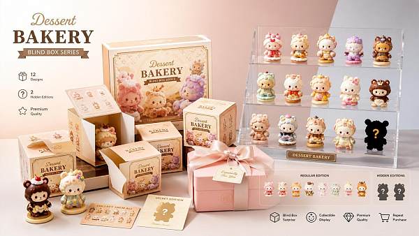 What Drives Emotional Value Blind Boxes: Collectibility, Surprise, and Repeat Purchase Behavior