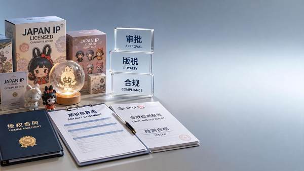 Digital IP Licensing in Japan: Key Approval, Royalty, and Compliance Checks Before a Deal
