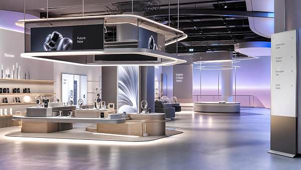 Immersive Commercial Space Visual Design: Solutions for Retail, Showrooms, and Event Spaces