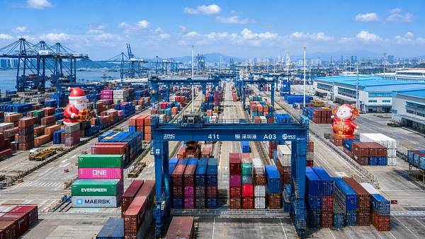 Shenzhen Port Adds Smart Tiered Storage Fees in July