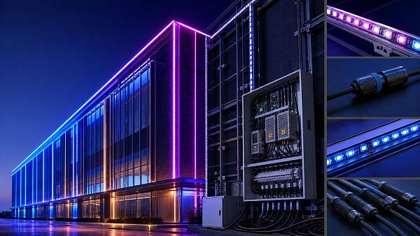 Pixel Mapping Lighting Design for Facades and Events: Key Setup Steps and Common Mistakes