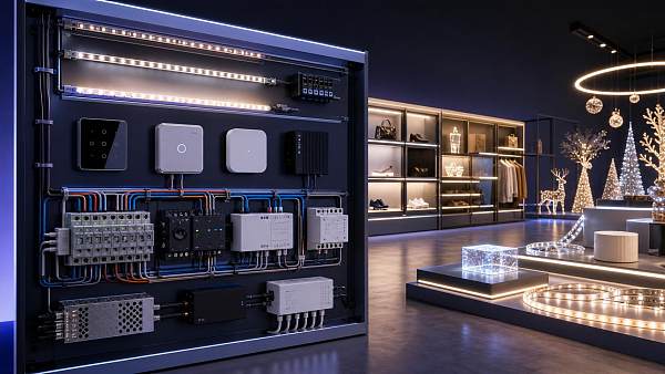 Smart Lighting Systems Buying Guide: Protocols, Controls, and Integration Costs
