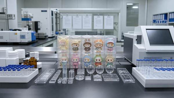EU Tightens REACH Tests for PVC Blind Boxes