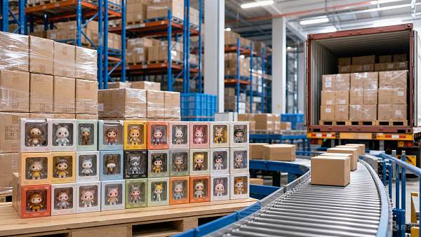 Blind Box Orders Advance as Lead Time Falls to 28 Days