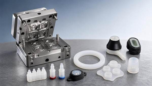 Silicone Molding Craftsmanship Explained: Process Steps, Material Limits, and Best-Fit Uses