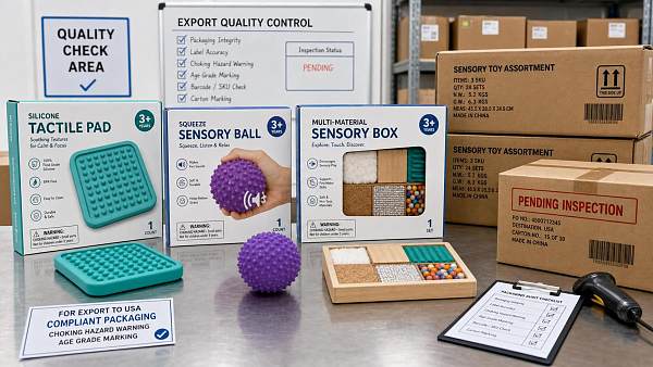 CPSC Moves ASMR & Sensory Toys Into Immediate Warning Label Compliance