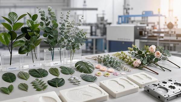 Artificial Plant Factory Explained: Production Methods, Materials, and Quality Differences