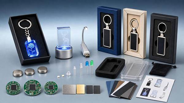 Novelty Electronic Gifts Price Breakdown: MOQ, Features, and Custom Packaging Costs