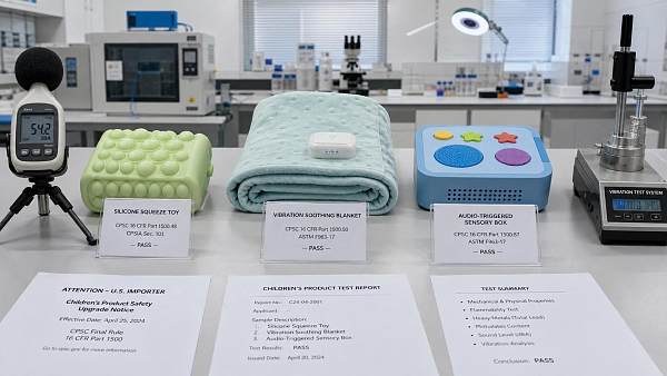 CPSC Tightens Safety Tests for ASMR Toys