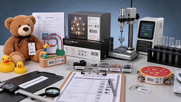 Export Product Safety Requirements: Key Standards, Testing, and Labeling Checklist