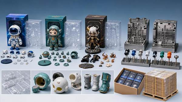 Designer Toy Wholesale: How to Compare MOQ, Materials, and OEM Options