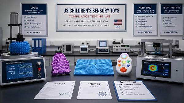 CPSC Revises Toy Rule for ASMR and Sensory Products