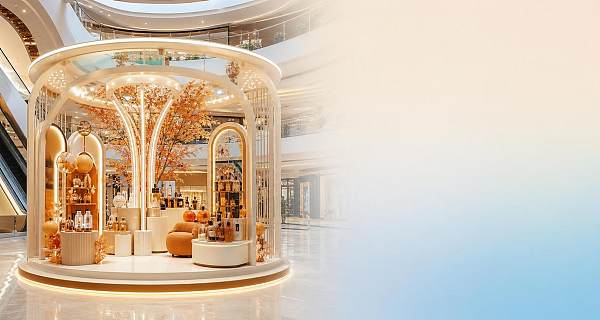 Mall Traffic Marketing Ideas: How to Turn Atrium Space Into a Shopper Magnet
