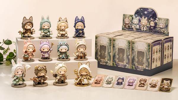 How Do Blind Box Mechanics Drive Repeat Purchases and Perceived Collectible Value?