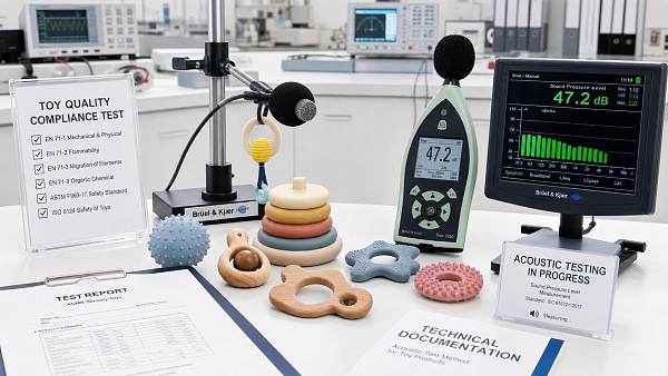 CPSC Sets New Sound Limit for Children’s ASMR Toys