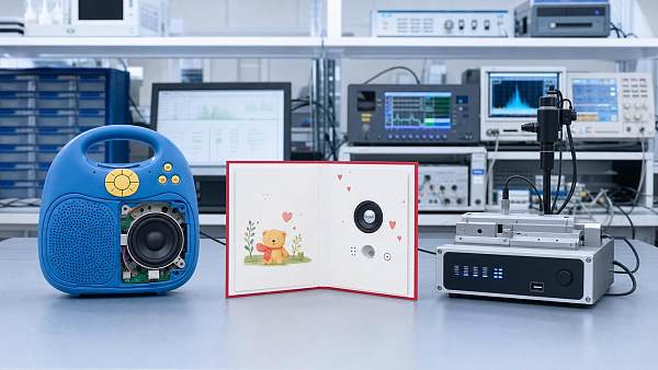 CPSC Cuts Toy Sound Limit, Adds Monitoring Requirement