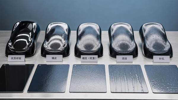 How to Identify and Fix Common Spray Painting Finish Defects on Decorative Products