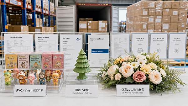 ECHA SVHC Update Forces Review of PVC and Vinyl Exports