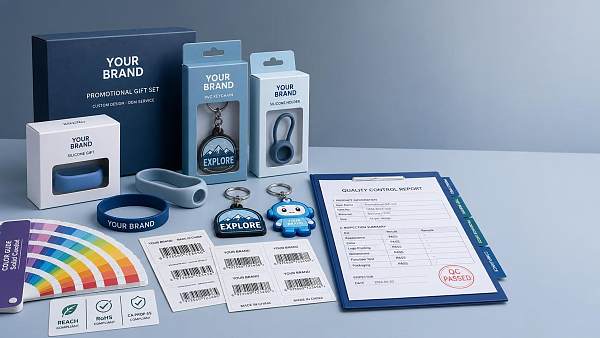What to Evaluate in Promotional Gift OEM Services Before Choosing a Supplier
