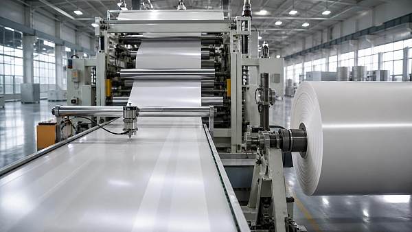 When a PVC Sheet Calendering Machine Causes Gauge Variation on the Roll