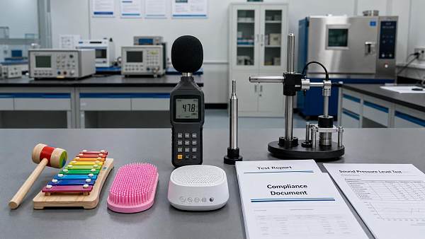CPSC Sets New Sound Limit Test for ASMR Toys