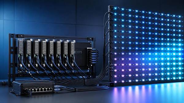 How to Evaluate a Pixel Mapping Lighting Supplier for Complex LED Display Projects