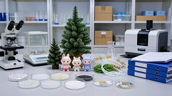 ECHA Adds 12 SVHCs, Affecting PVC Trees and Blind Boxes