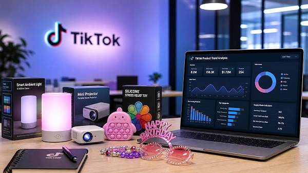 How to Use a TikTok Viral Product Finder to Spot Winning Items Early