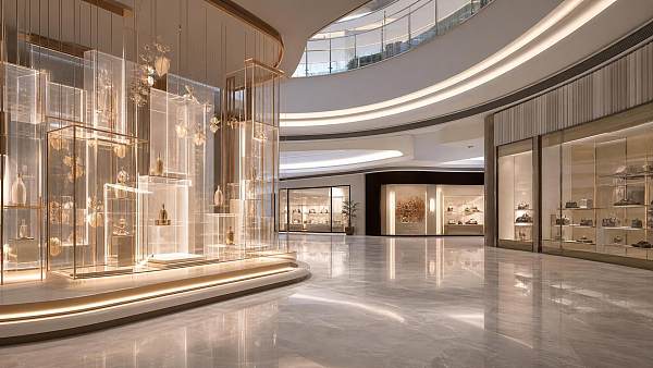 How Mall Visual Merchandising Can Increase Dwell Time and Boost Tenant Sales