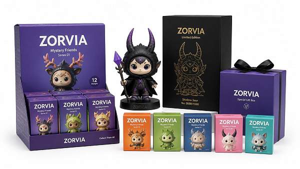 What pop culture collectibles Europe buyers look for in new releases