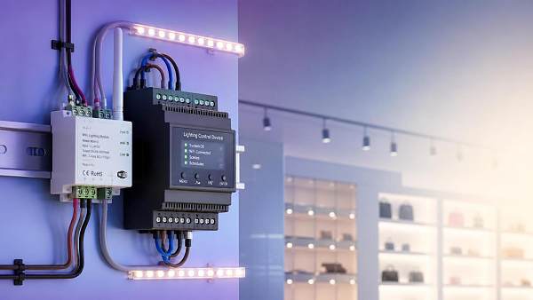 wifi lighting modules that make remote control more reliable