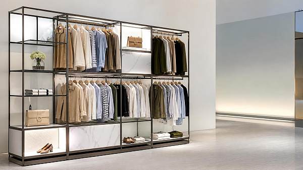 How to Choose Modular Visual Merchandising Systems for Retail Stores