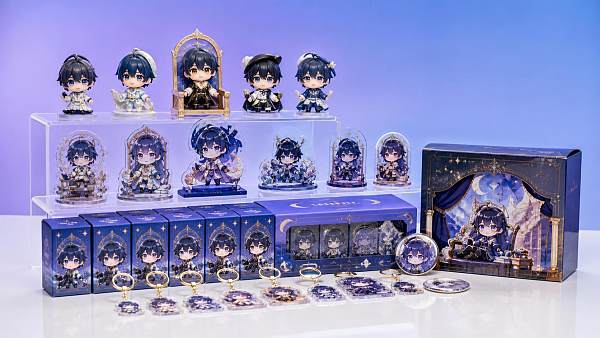 What Anime Pop Culture Merch Buyers Look for in Licensed IP Merchandise