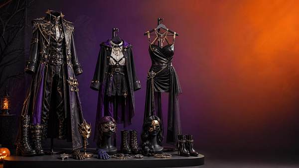 Adult Halloween Cosplay Costumes: How to Choose the Right Style, Fit, and Comfort