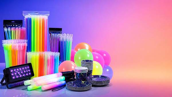 Where to Buy Glow Party Supplies in Australia Without Overpaying