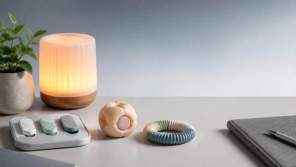 Best Stress Relief Gadgets in the USA: What Actually Helps With Focus and Anxiety?