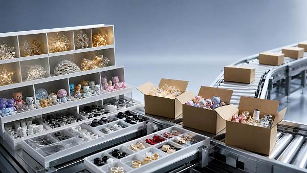 How a Flexible Manufacturing Supply Chain Model Reduces SKU Risk and Lead Times