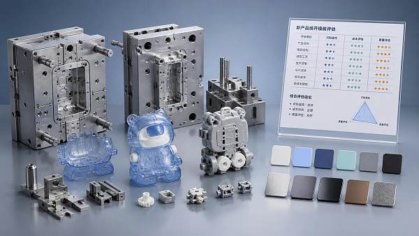 What to Evaluate Before Starting Custom Toy Mold Making for a New Product Line