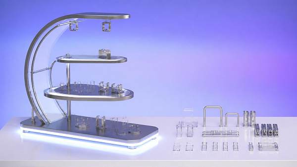 Where 3D-Printed Visual Merchandising Delivers the Most Value in Retail Launches