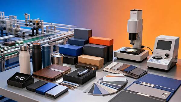 What Should Buyers Check Before Choosing a Gift OEM Factory?