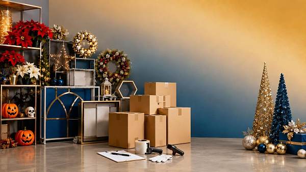 How to Source Festive Supplies in Canada for Seasonal Retail Displays and Events