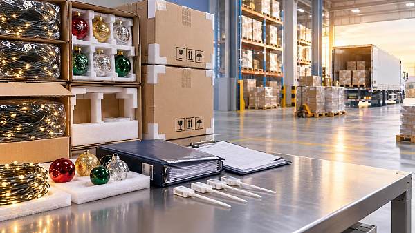 Festive Export Compliance: A Pre-Shipment Checklist for Safety, Labels, and Documents